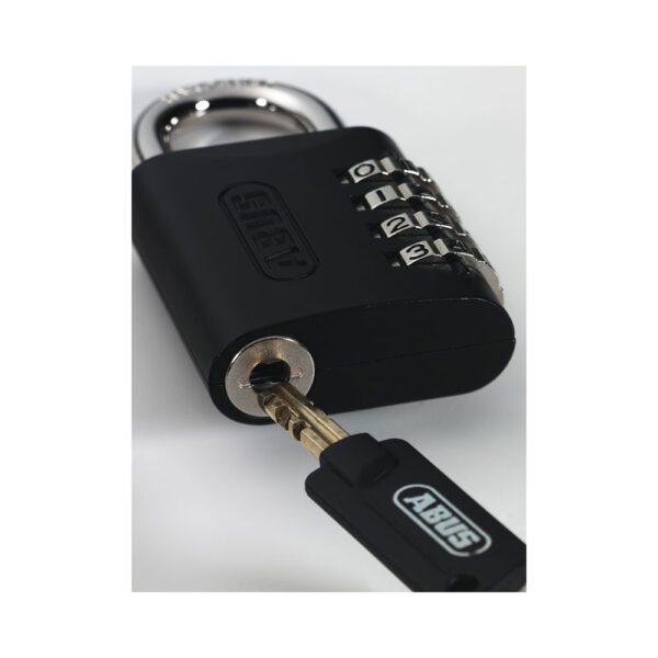 hoofdsleutel voor Abus® cijferslot 158SK - Afbeelding 2