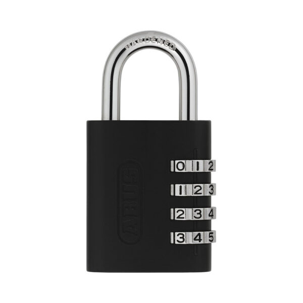 ABUS® Cijferslot 158SK met hoofdsleutelfunctie - Afbeelding 4