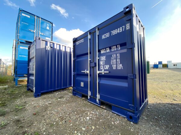 Nieuwe 4FT opslagcontainer - Afbeelding 5