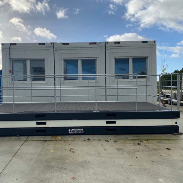 20ft terrascontainer