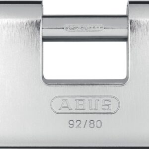 abus 92/80 lockboxslot