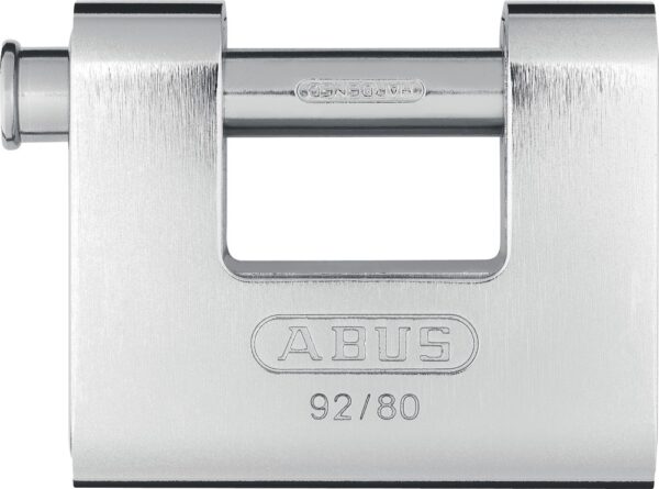 abus 92/80 lockboxslot