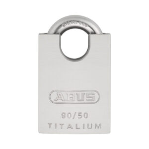 Abus® TITALIUM™ 90RK/50 hangslot