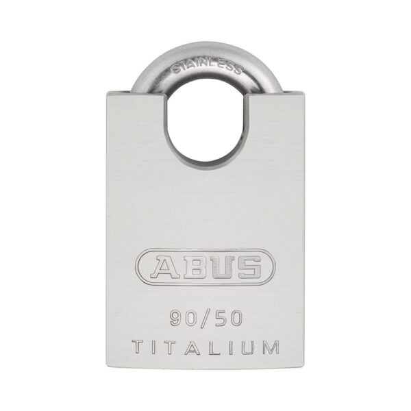 Abus® TITALIUM™ 90RK/50 hangslot