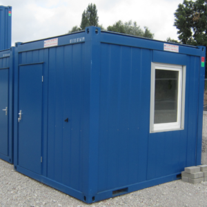 Nieuwe 10ft Bureaucontainer (CTX)