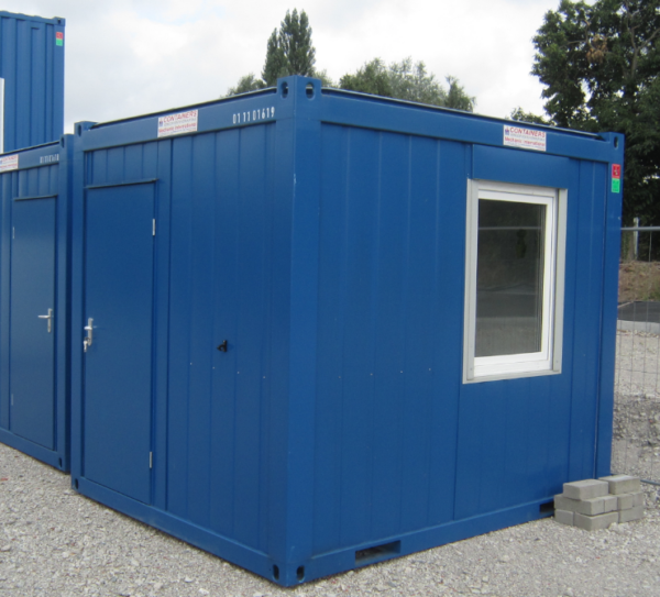 Nieuwe 10ft Bureaucontainer (CTX)
