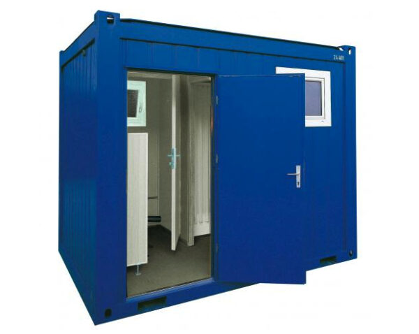 sanitair container