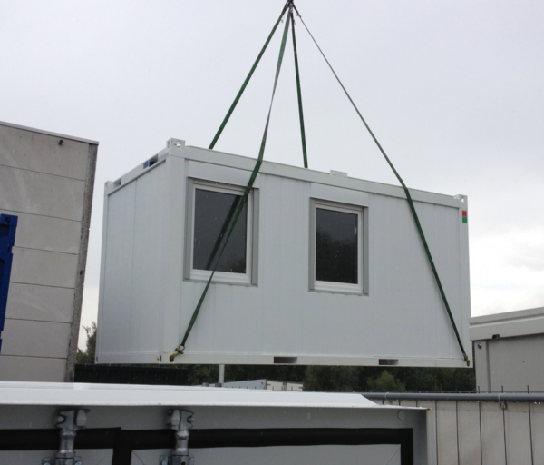 bureaucontainer 16ft