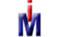 M logo
