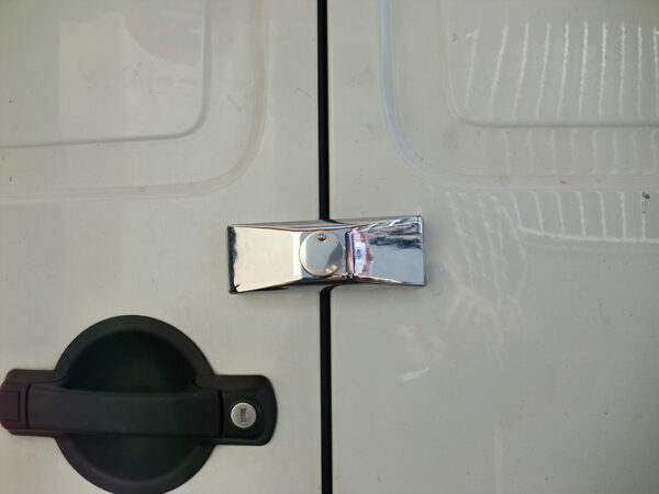 Bestelwagenslot