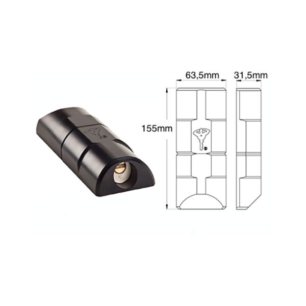 Mul-T-Lock®­ Armadlock - Afbeelding 2