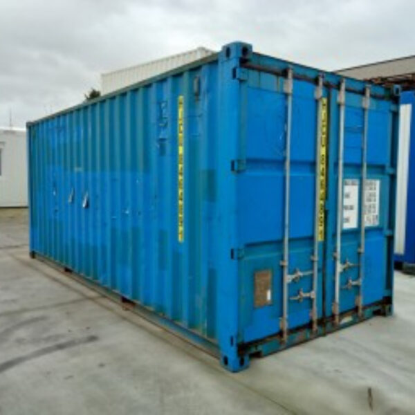 Tweedehands 20 FT Zeecontainer A kwaliteit - Afbeelding 7