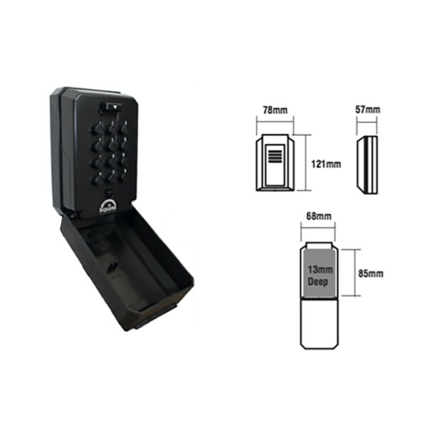 Squire® Keykeep 2 - Afbeelding 2