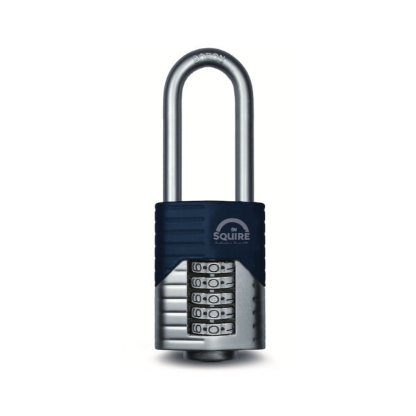 Squire® Vulcan Combi 60 2,5 Cijferhangslot