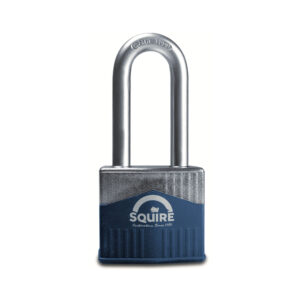 Squire® Warrior 55/2,5 hangslot met lextra ange boronstalen beugel