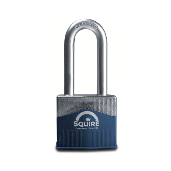 Squire® Warrior 55/2,5 hangslot met lextra ange boronstalen beugel