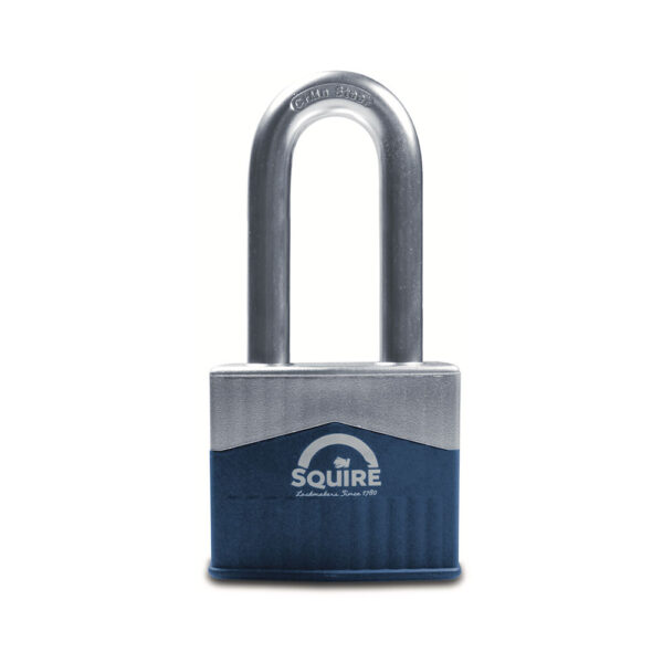 quire® Warrior 65/2,5 hangslot met lange beugel