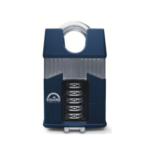 Squire Warrior Combi 65 CS cijferhangslot met gesloten beugel