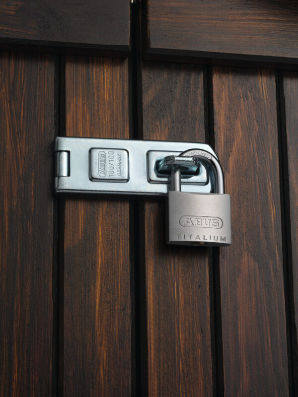 Abus® 64/50 Titalium hangslot - Afbeelding 4
