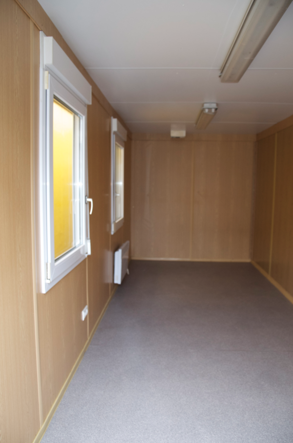 Tweedehands 20ft bureaucontainer - Afbeelding 5