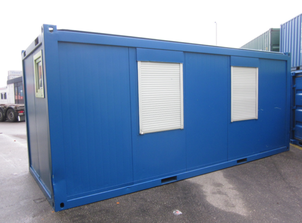 CTX bureaucontainer
