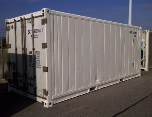 Tweedehands 20ft Reefer container - Afbeelding 2