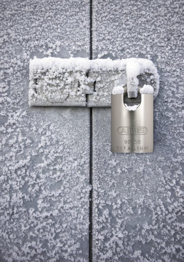 Abus® TITALIUM™ 90RK/50 hangslot - Afbeelding 2