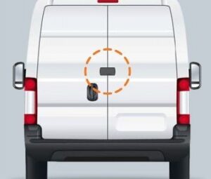 Abloy® Protec² Cilinder MI Bestelwagenslot