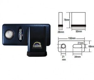 Squire® HLS50 Lockset