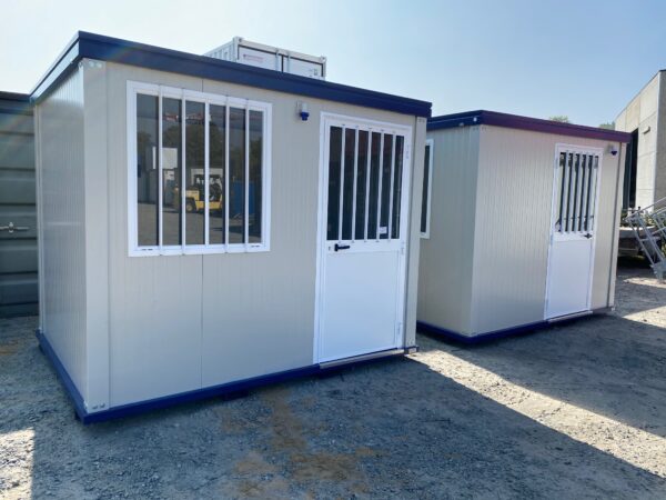 Nieuwe werfcontainer afmeting 4000 x 2400 mm - Afbeelding 2
