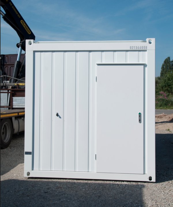 Nieuwe 16ft Bureaucontainer (CTX) - Afbeelding 4
