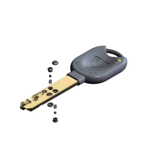 rb lock sleutel