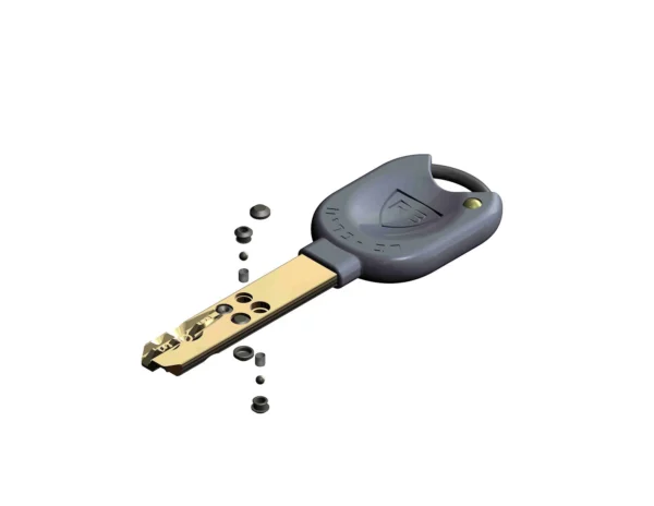rb lock sleutel