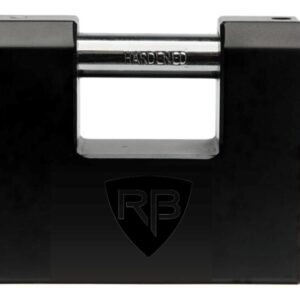 PL8812 pantserblokslot voor lockboxen