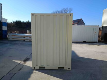 Nieuwe 5 FT Opslagcontainer RAL 9010 - Afbeelding 3