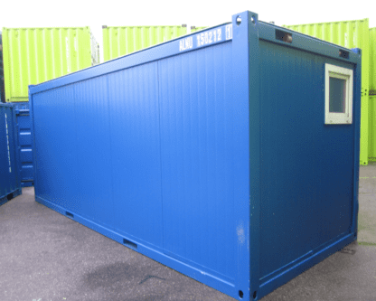 CTX bureaucontainer