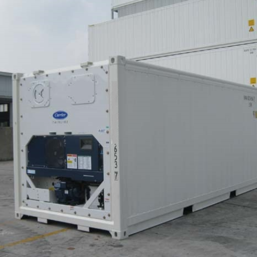 20ft reefer container