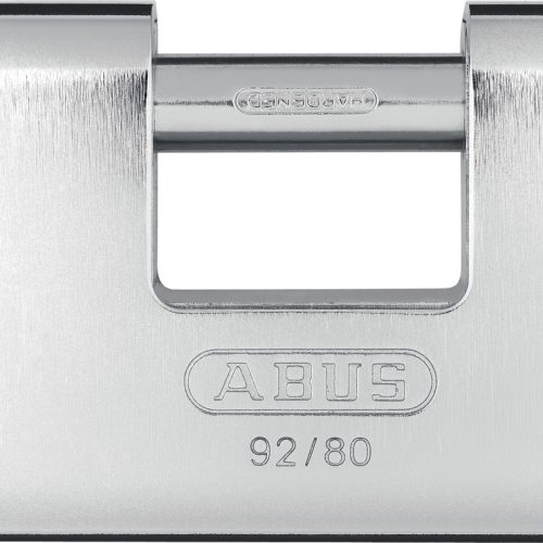 abus 92/80 lockboxslot