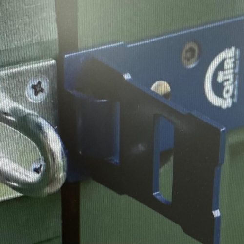 squire haspslock voor schuur of garage