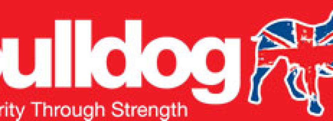 Bulldog sloten bij Containerslot.net