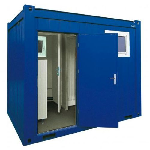 sanitair container