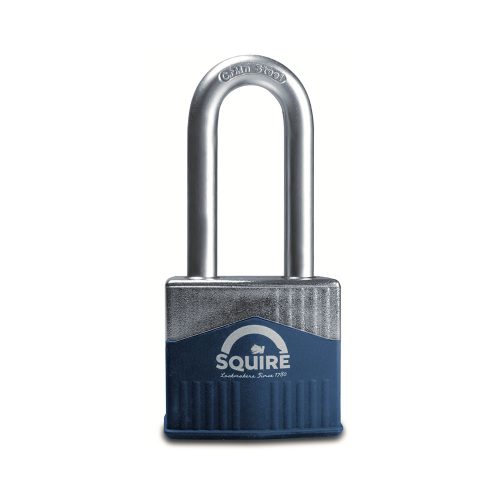 Squire® Warrior 55/2,5 hangslot met lextra ange boronstalen beugel