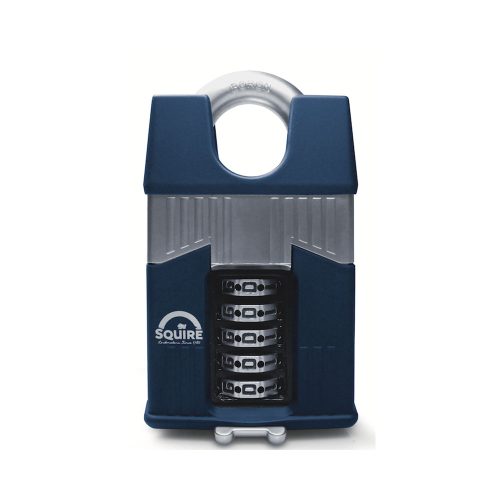 Squire Warrior Combi 65 CS cijferhangslot met gesloten beugel