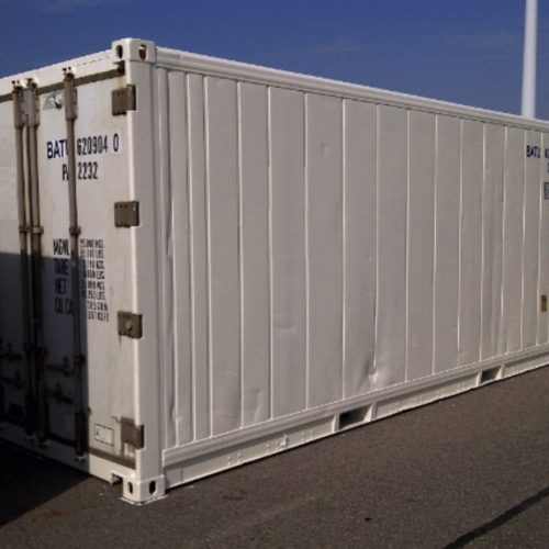 Tweedehands-20FT-Reefer-Container-Met-Motor