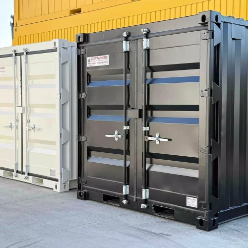 huur 4ft opslagcontainer