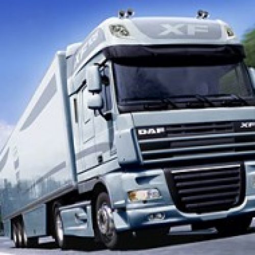 vrachtwagen
