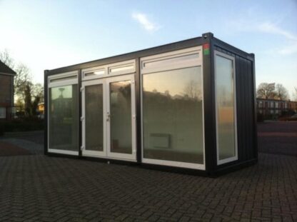 Showroomcontainer - Afbeelding 2