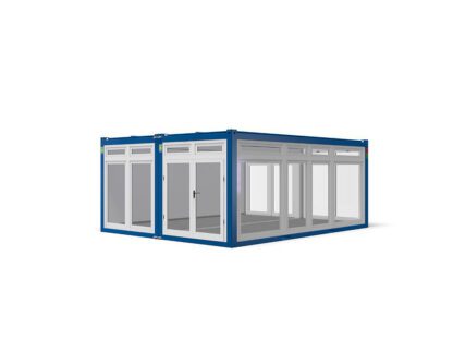 Showroomcontainer - Afbeelding 3