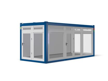 Showroomcontainer - Afbeelding 5